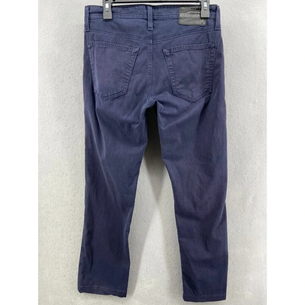 AG Adriano‎ Goldschmied Pants Men Sz 29W Blue The Tellis Modern Slim